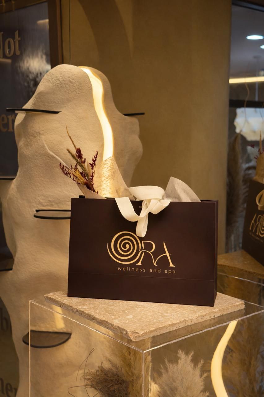 ORA Wellness and Spa Location